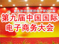 第九届中国国际电子商务大会 综合论坛
