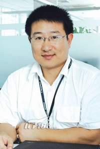 东方通市场总监徐志东