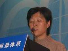 北京市信息化工作办公室副主任 俞慈声