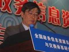 上海市信息化委员会副主任 刘健