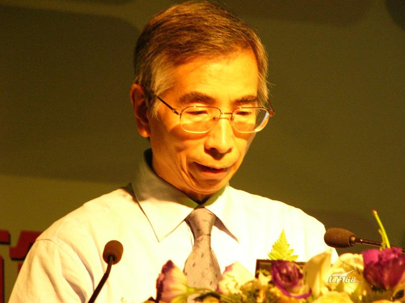 中国工程院院士 倪光南