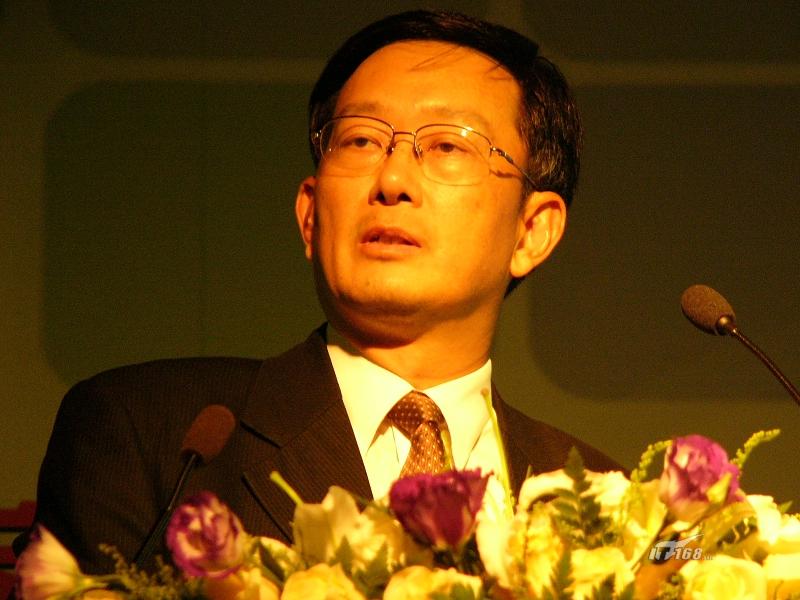 IBM亚太区 Steve Kang