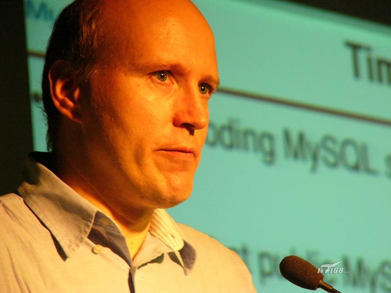 MySQL��ʼ��OSI������ David Axmark