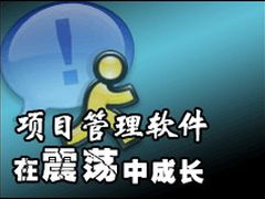 项目管理软件在震荡中成长