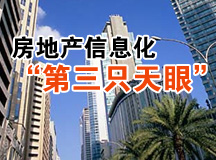 大话房地产企业信息化的“第三只天眼”