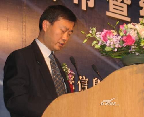 交通部科教司 张延华副司长