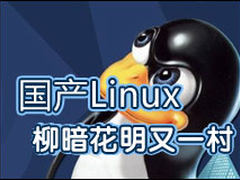 按需定制操作系统  国产Linux柳暗花明又一村