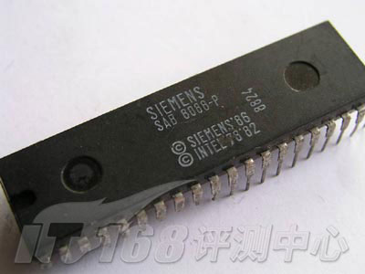 Intel 8088处理器