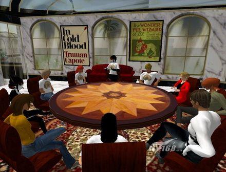 Second Life