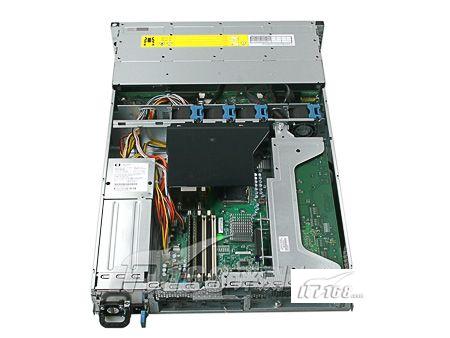 HP Proliant DL180 G5服务器内部整体结构