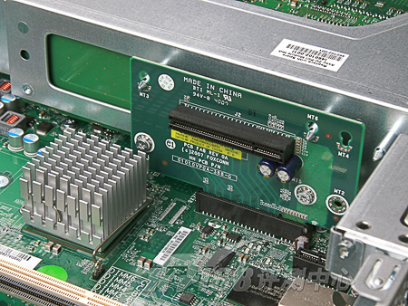 HP Proliant DL180 G5服务器Raiser卡