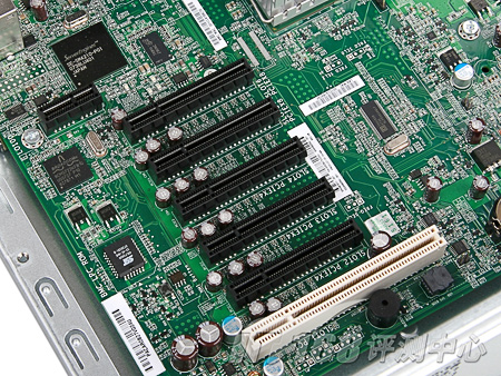 HP Proliant DL180 G5服务器扩展插槽