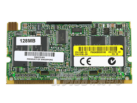 HP Proliant DL180 G5服务器RAID卡缓存