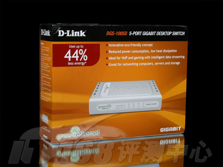D-Link DGS-1005D��˿�ǧ�׽�������װ�����