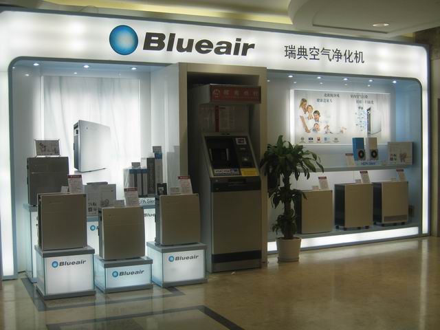 Blueair(布鲁雅尔)503室内空气净化器