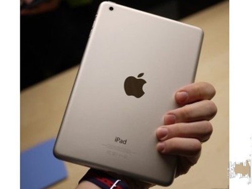 图为:苹果ipad mini