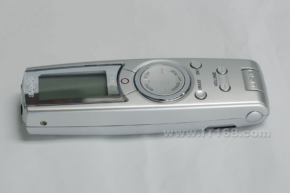 三洋ICR-A125M数码录音笔产品图片20素材-IT