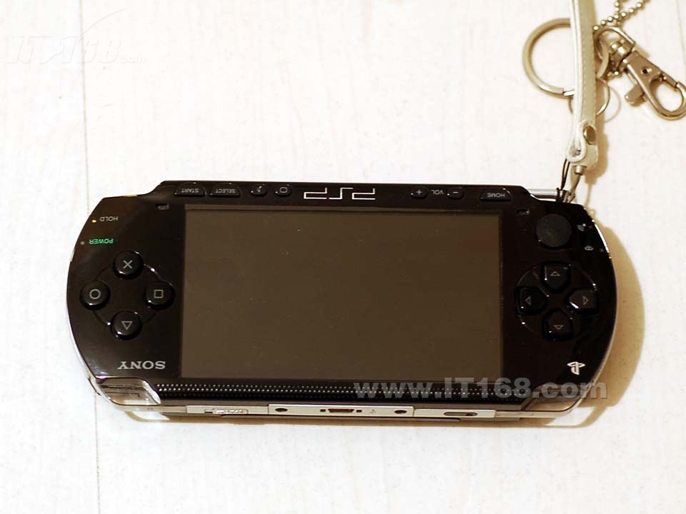 索尼PSP普通版(PSP-1006)掌上游戏机产品图