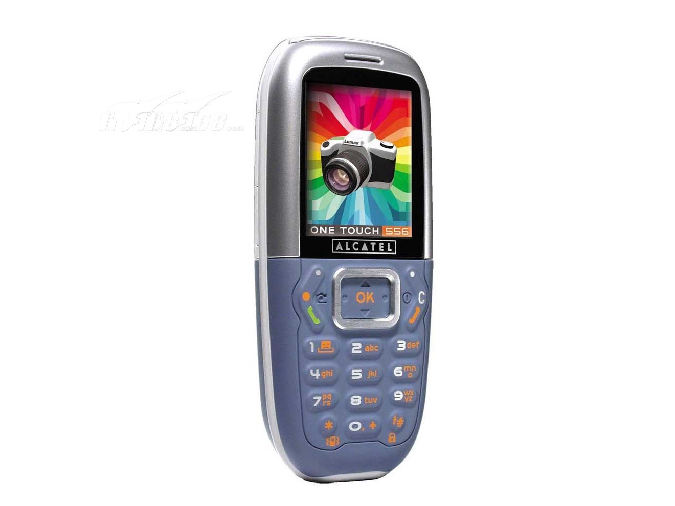 阿尔卡特ot556手机产品图片1