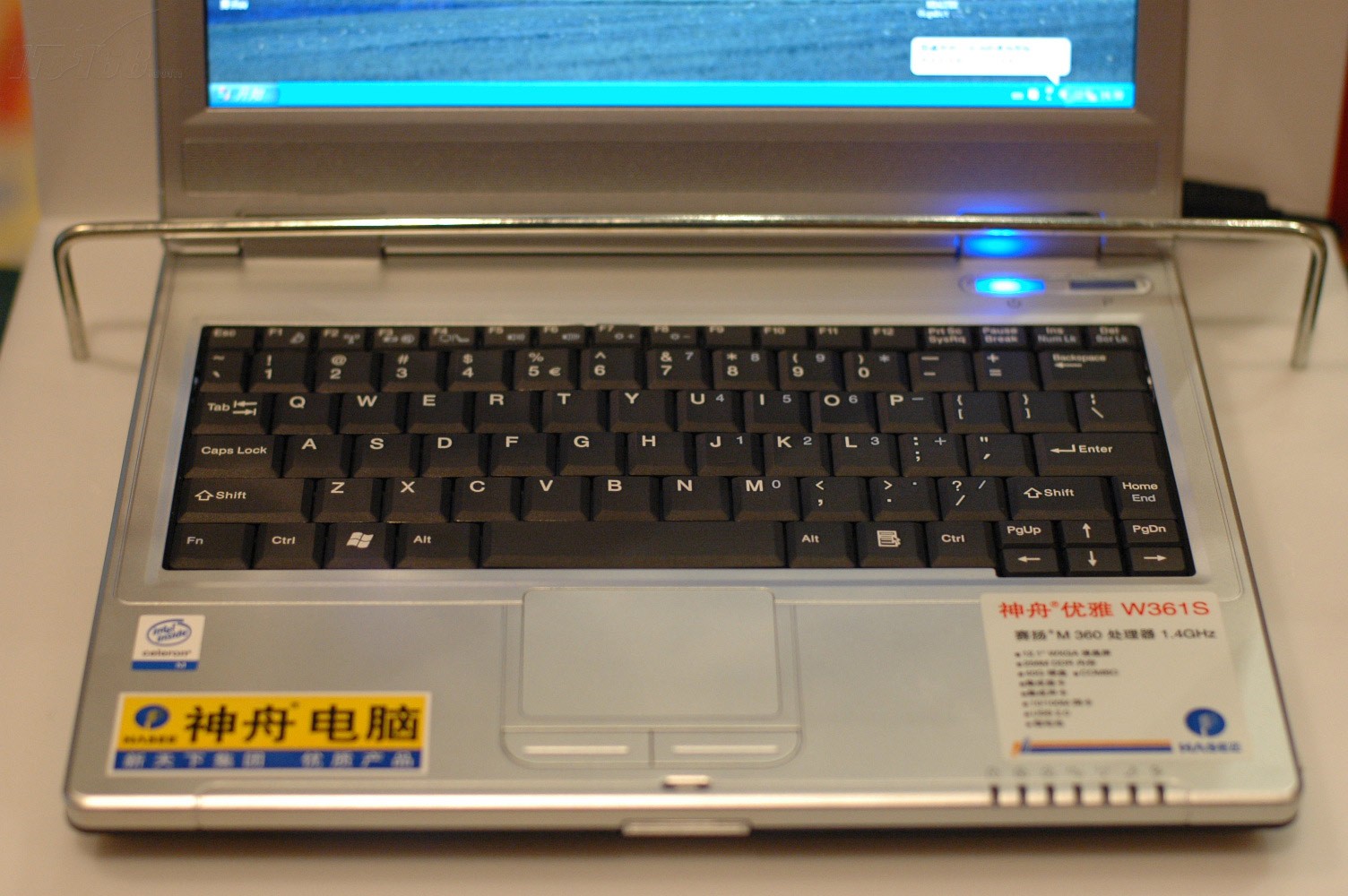 神舟飞天和优雅超极本_神舟z7m评测 笔记本吧_神舟笔记本优雅x5评测