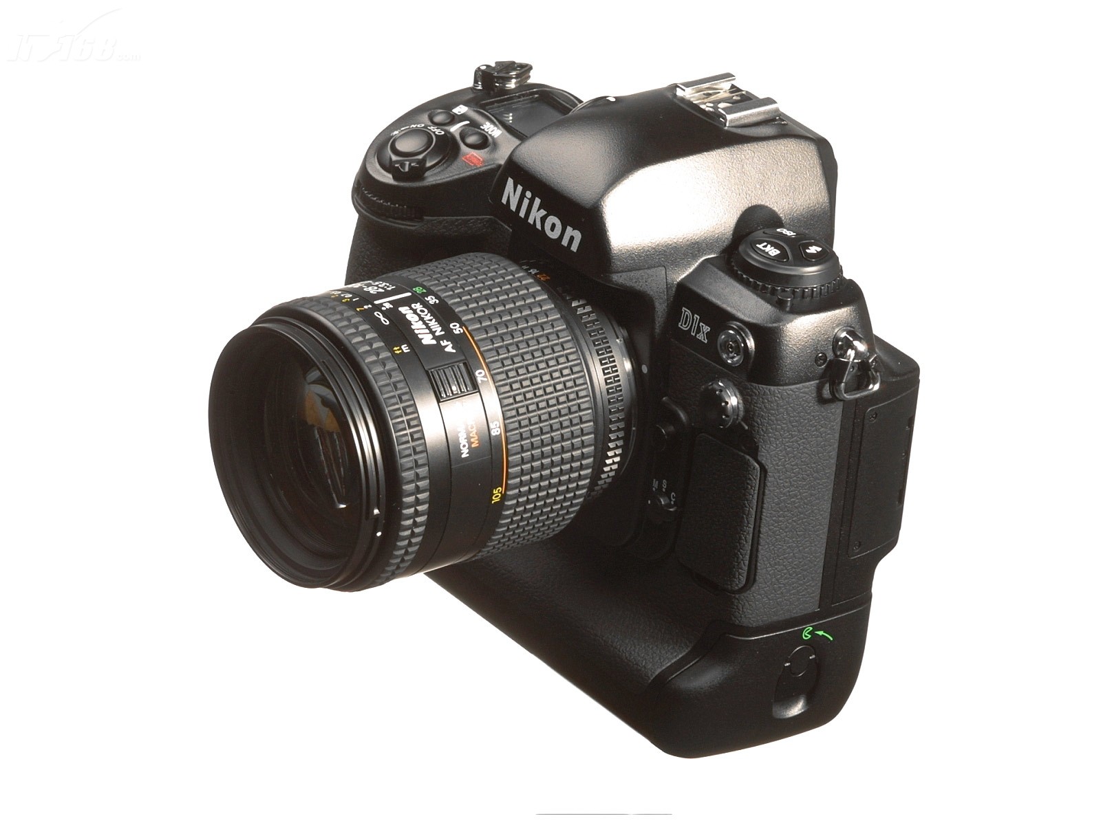 旗舰机型进化史 尼康顶级数码单反巡礼