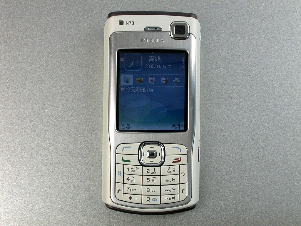 诺基亚n70开机解锁_诺基亚n70黑屏了_诺基亚n70开机解锁