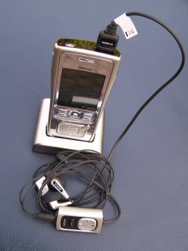 诺基亚n91手机产品图片150