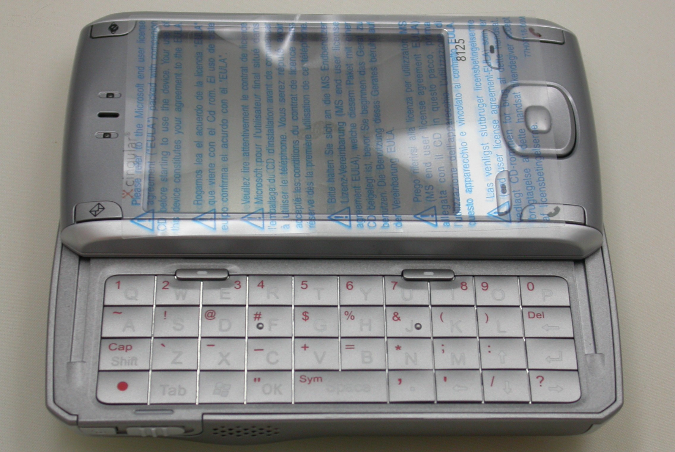 多普达838手机产品图片86