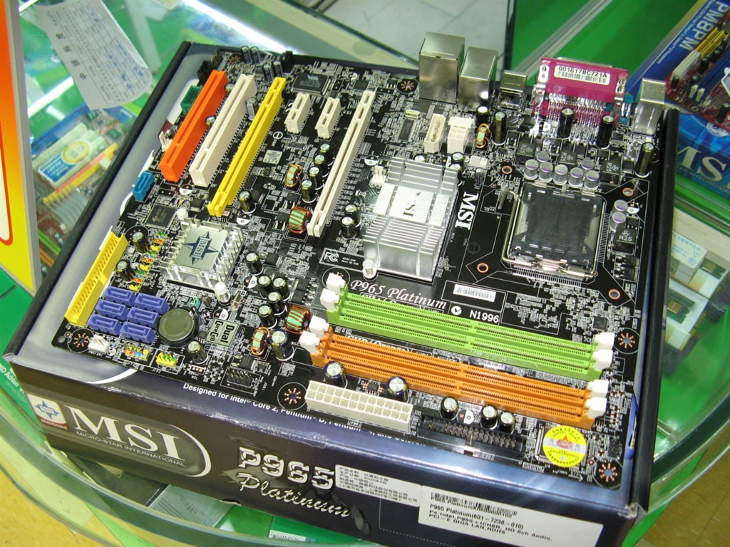 微星p965主板最高用什么cpu_微星p965主板最高用什么cpu