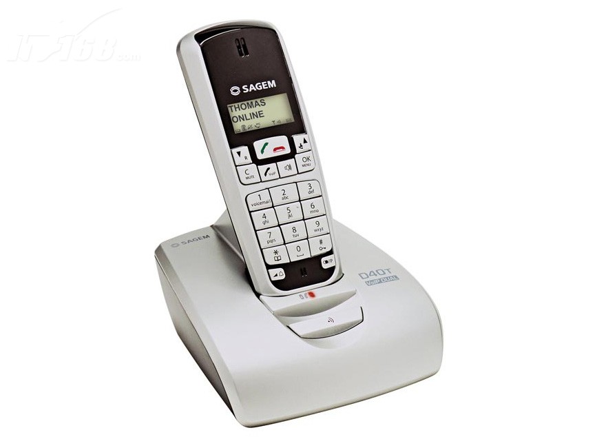 sagemd40t网络电话产品图片1素材-it168网络电