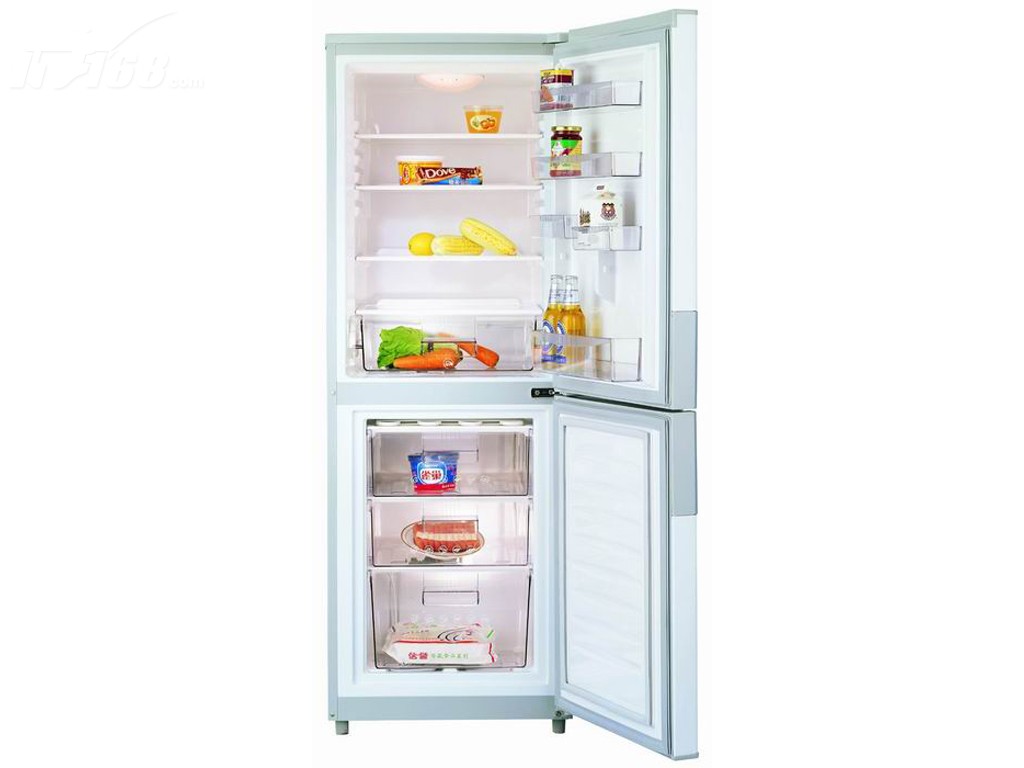 容声BCD-209S\/ETY-F81冰箱产品图片1素材-I