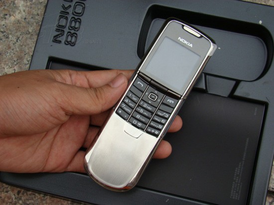 诺基亚8800手机产品图片119