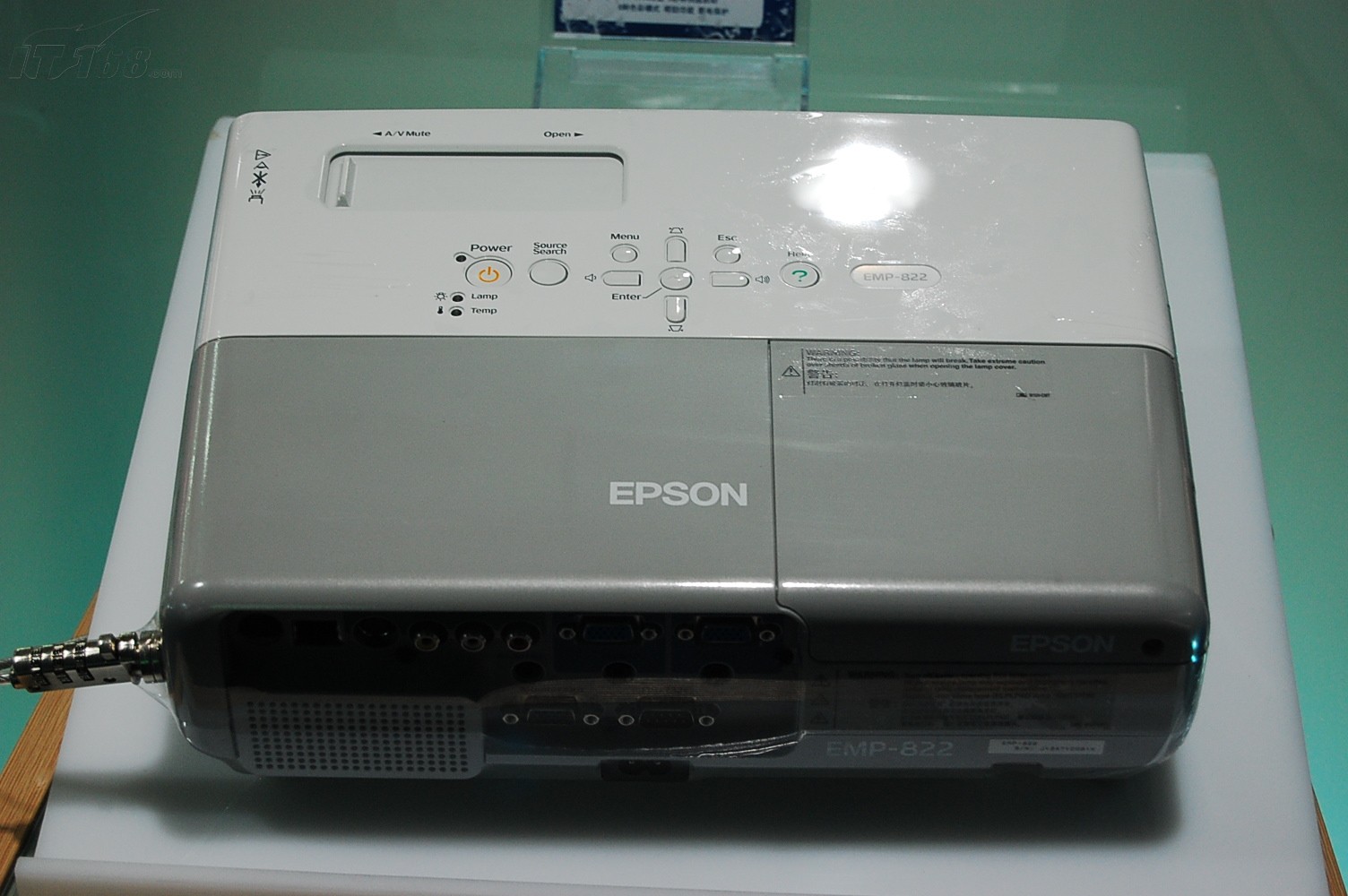 爱普生emp-822投影机产品图片20