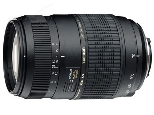 腾龙AF 70-300mm F4-5.6 LD A17NII镜头产品