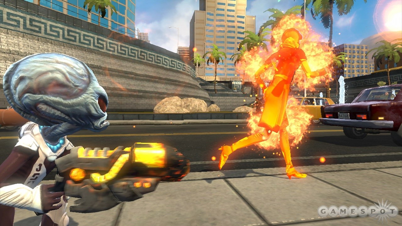 ps3游戏毁灭全人类-法隆之路