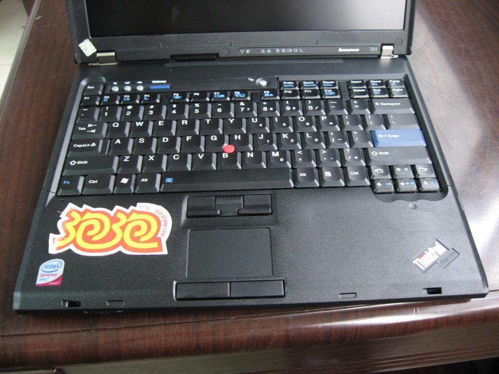 ThinkPad T61笔记本，经典之作的回顾与体验，ThinkPad T61笔记本，经典之作的回顾与体验