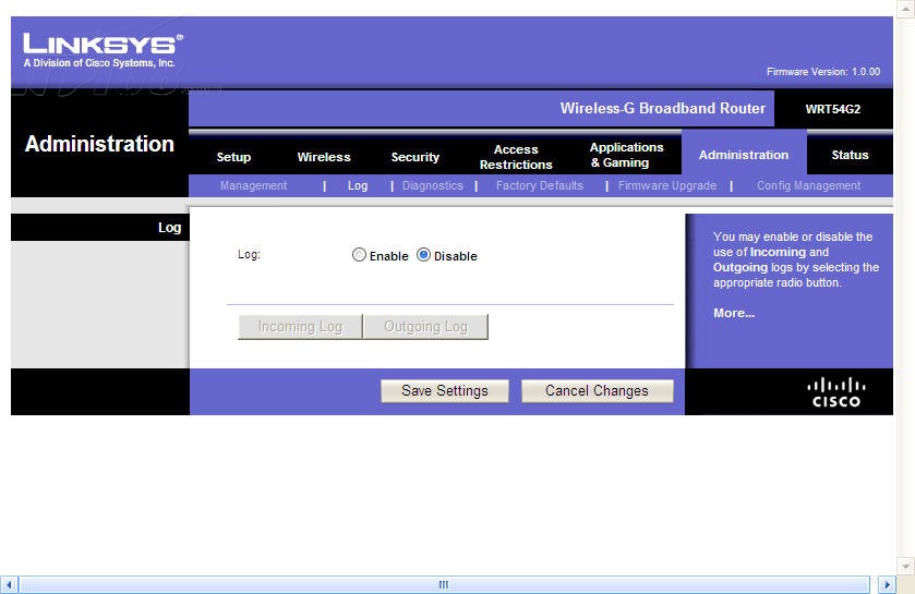 cisco linksyswrt54g2产品图片96素材 it168图片大全