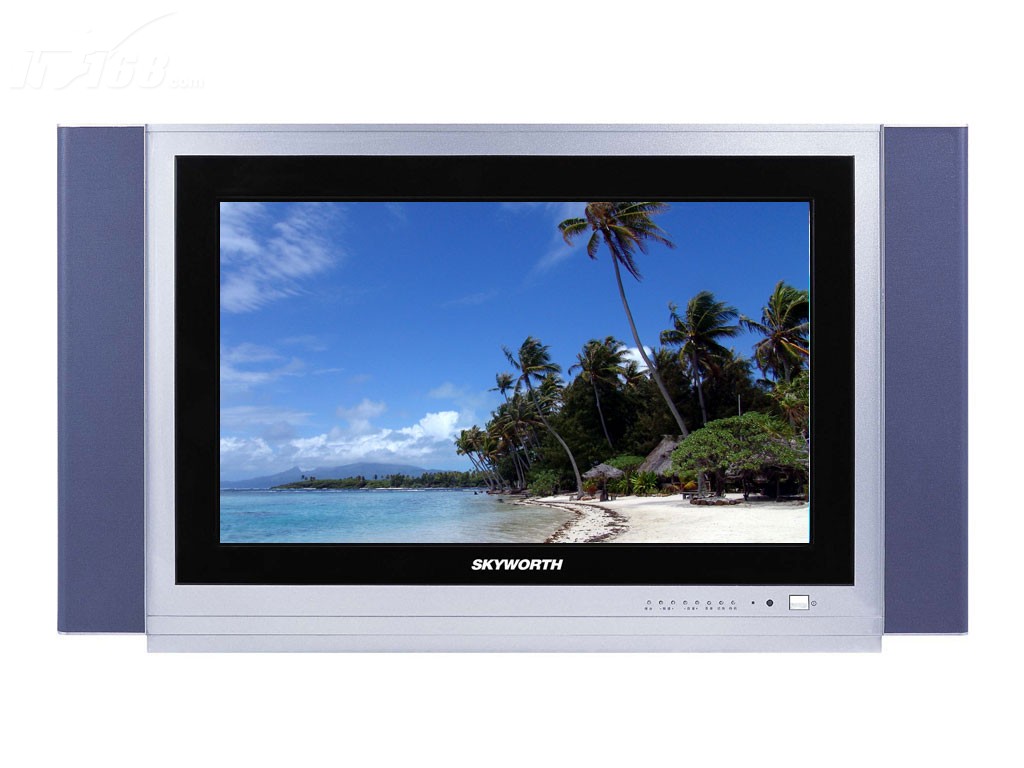 创维32T88HT普通电视产品图片1素材-IT168普