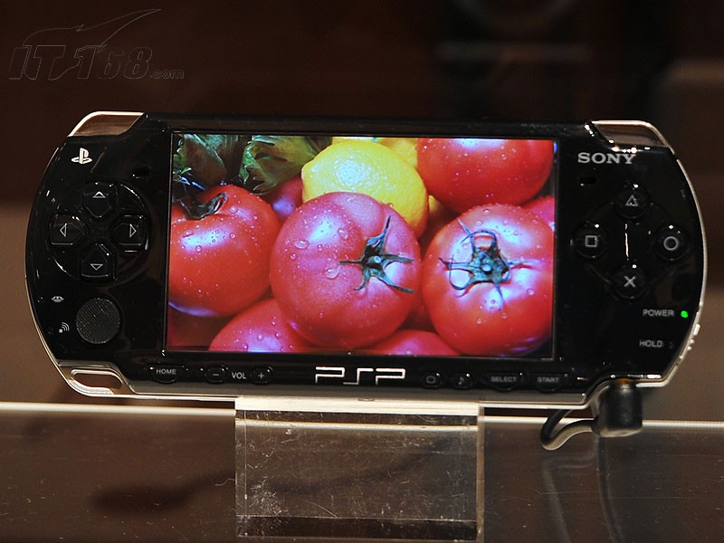 索尼PSP3000掌上游戏机产品图片10素材-IT1