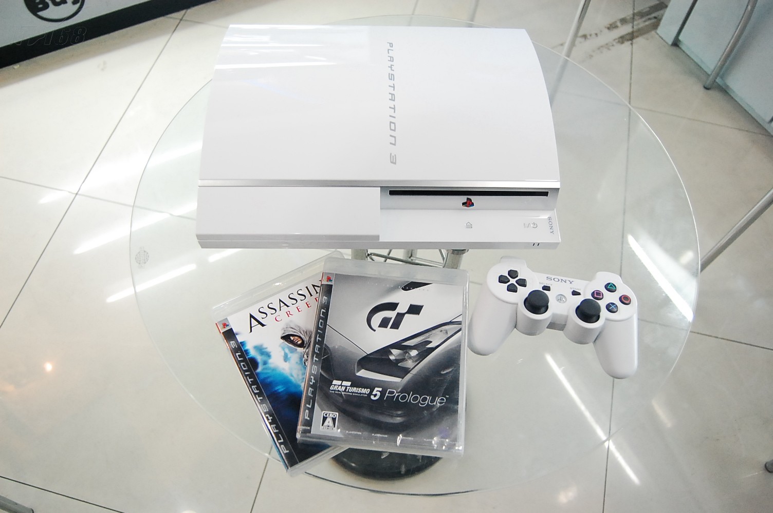 索尼ps3(80gb)游戏机产品图片62