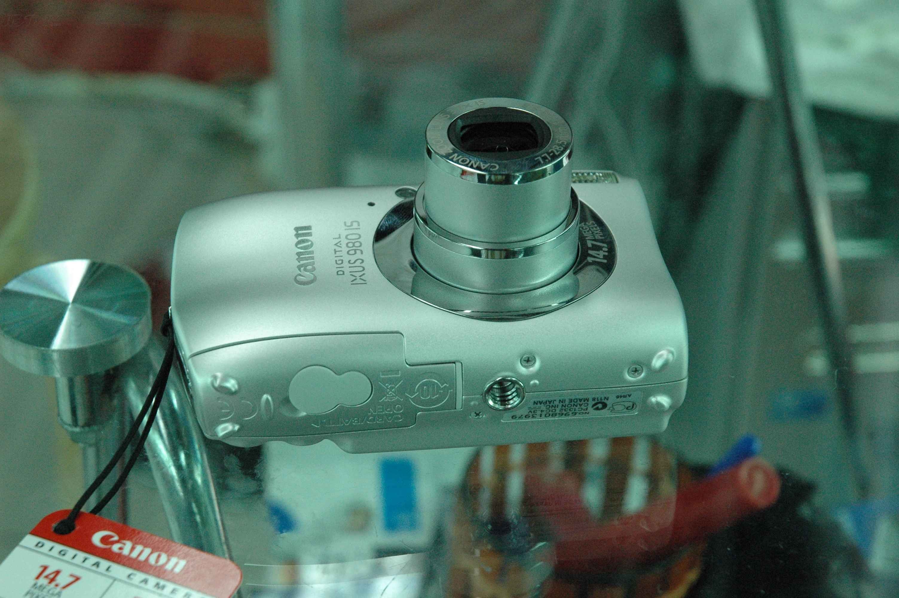 佳能ixus 980 is数码相机产品图片40