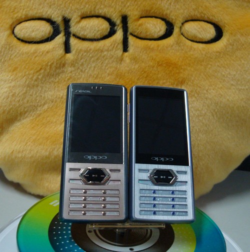 OPPOT5手机产品图片263素材-IT168手机图片