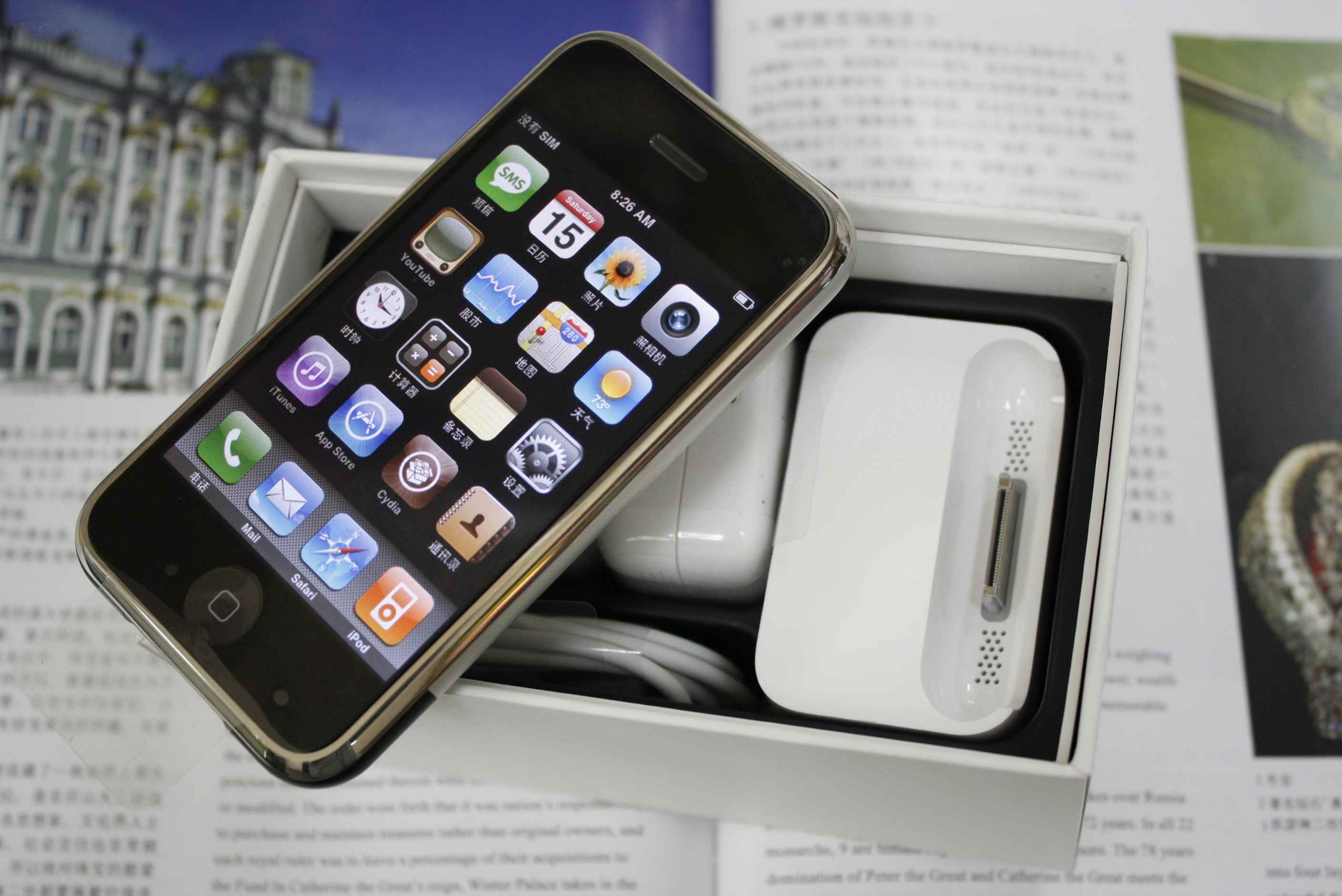 苹果iphone 4g手机产品图片201