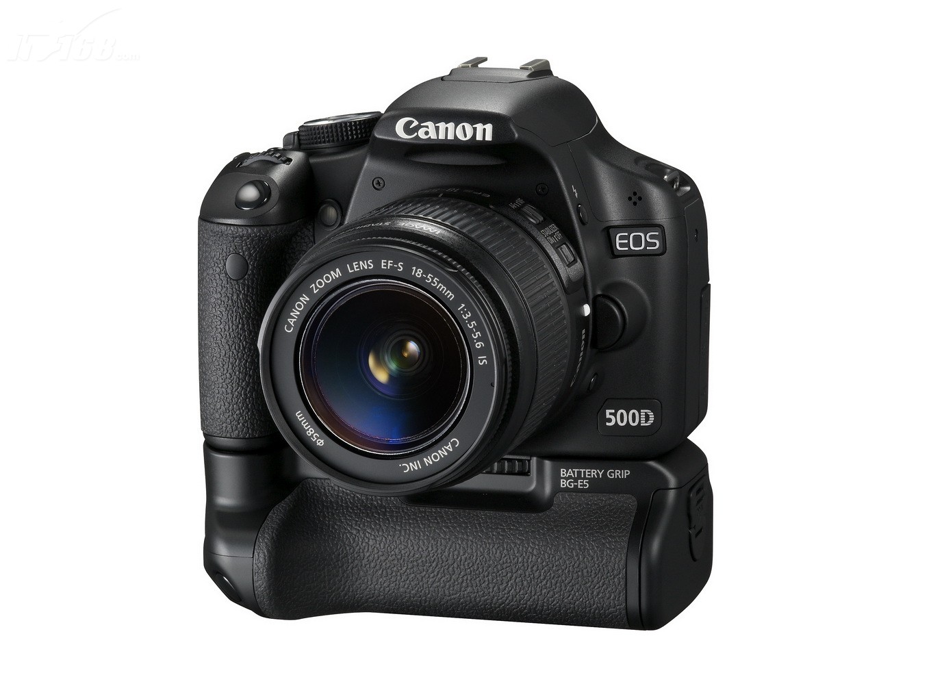 佳能eos 500d(单头套机18-55is)数码相机产品图片23