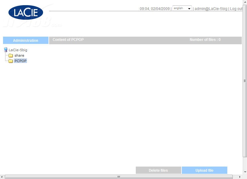 莱希5big network 301354as nas网络存储产品图片35素材 it168nas网络存储图片大全