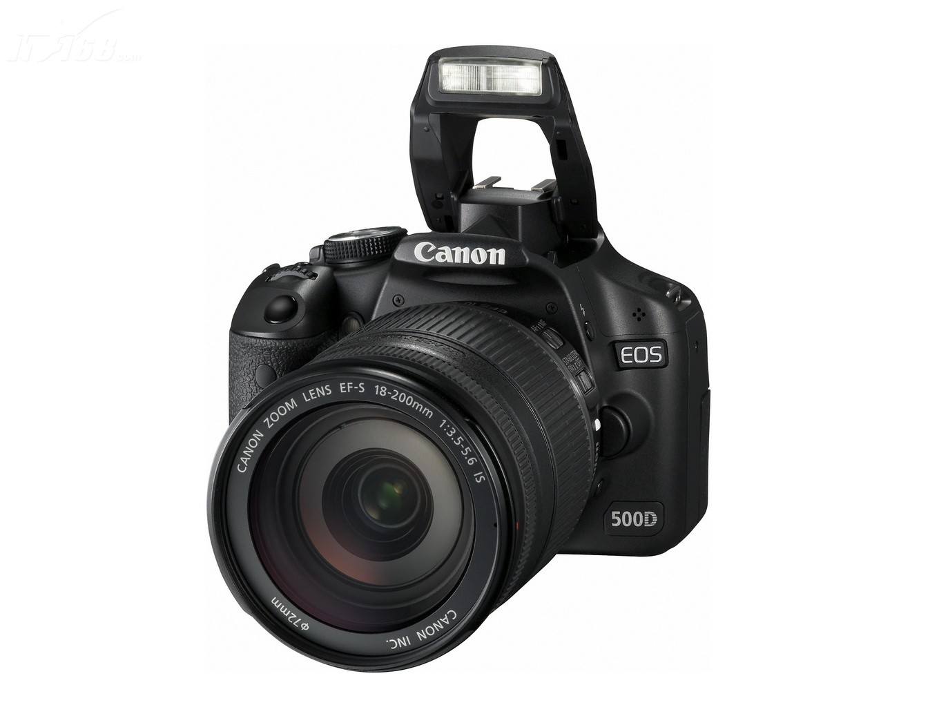 佳能eos 500d(单头套机18-200is)数码相机产品图片26