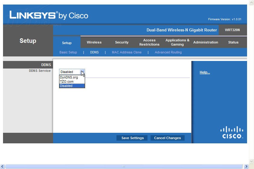 cisco linksyswrt320n产品图片23素材 it168图片大全