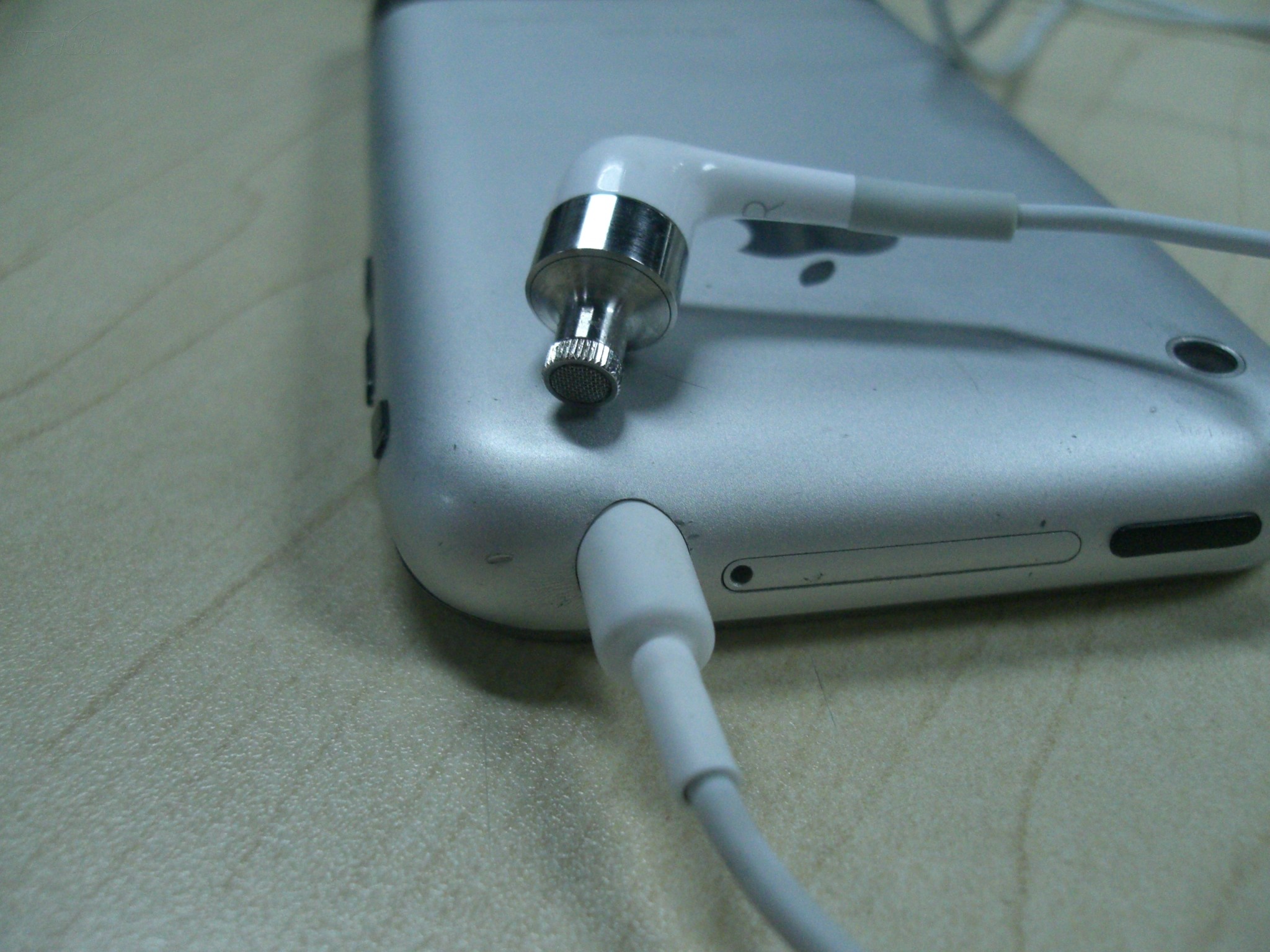 苹果ipod 入耳式耳机(新版)耳机产品图片10