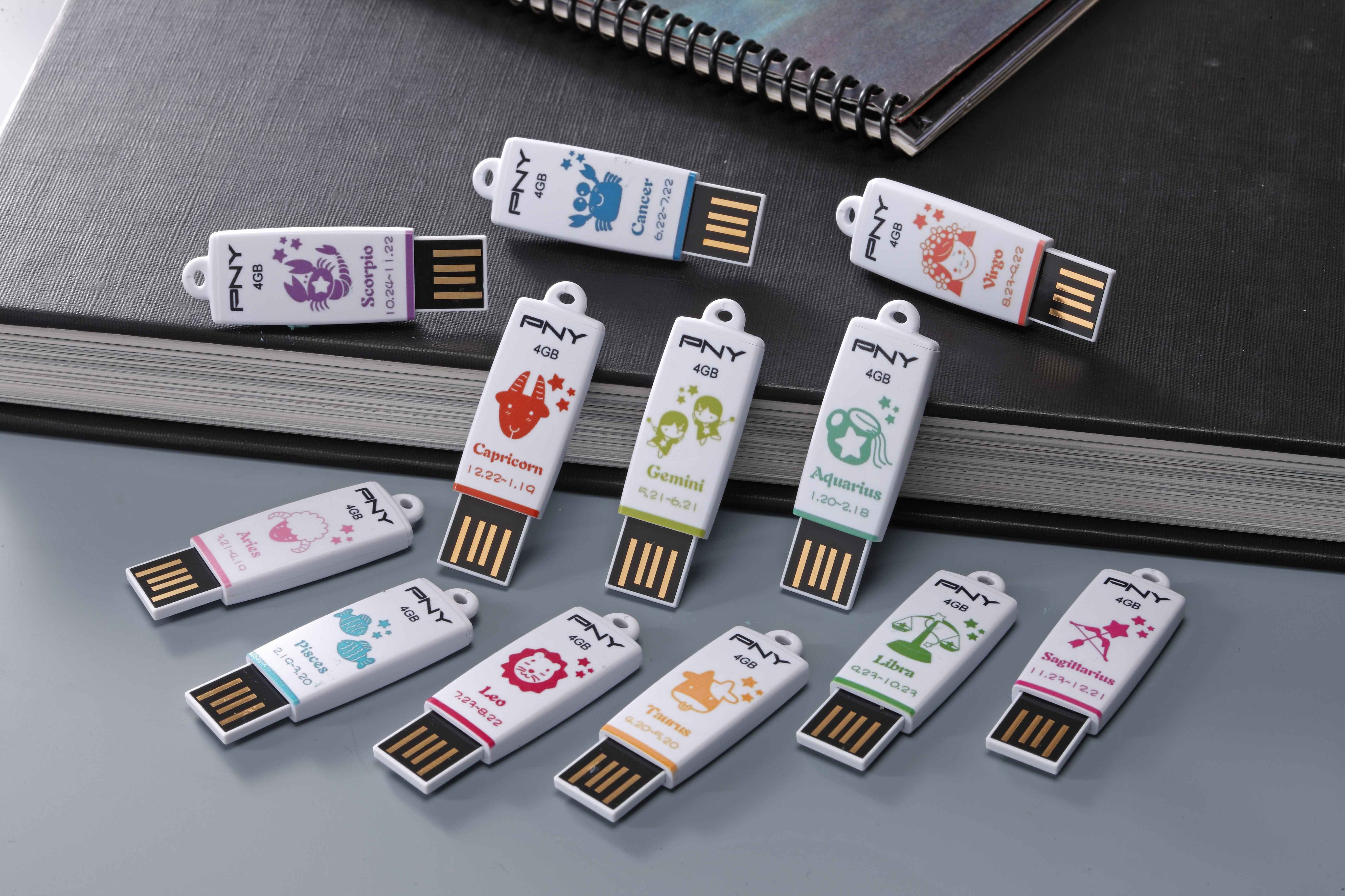 pny星梦奇缘(8gb)u盘产品图片3