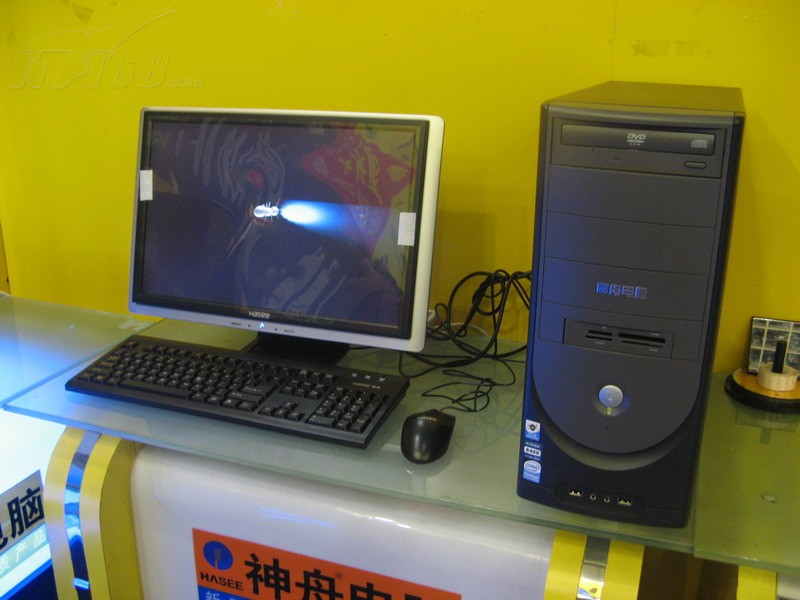 神舟新梦 g3600(e2220)台式机产品图片2